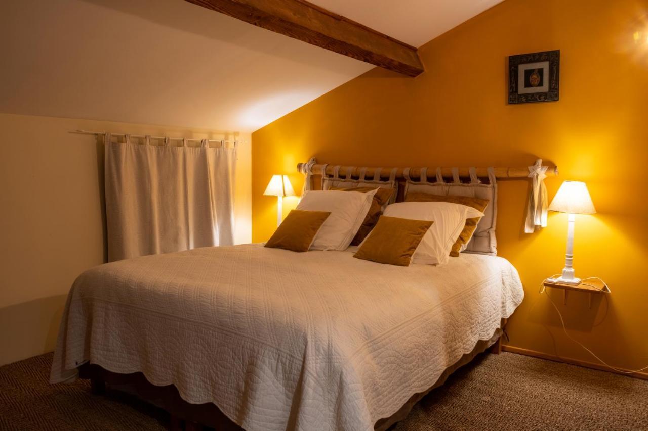 Chambre D'Hotes Belair Eaunes Exteriör bild
