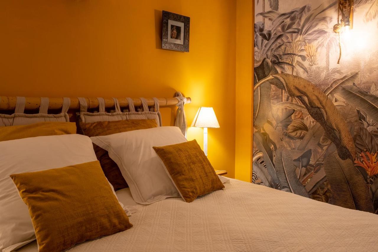Chambre D'Hotes Belair Eaunes Exteriör bild