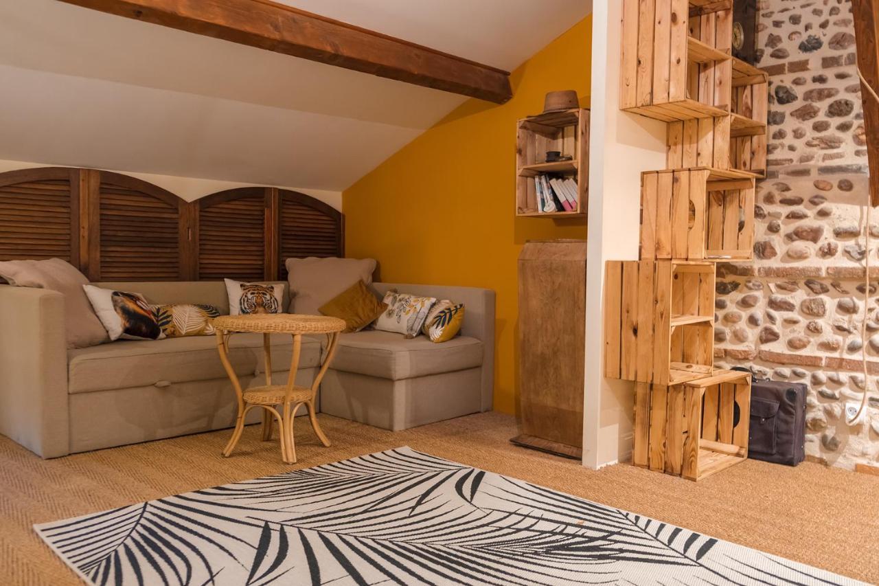 Chambre D'Hotes Belair Eaunes Exteriör bild