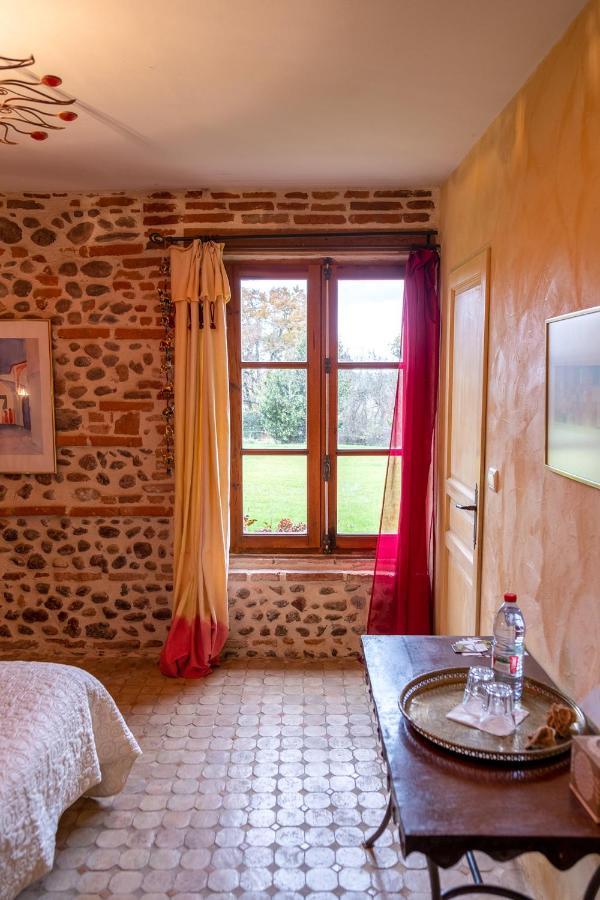 Chambre D'Hotes Belair Eaunes Exteriör bild