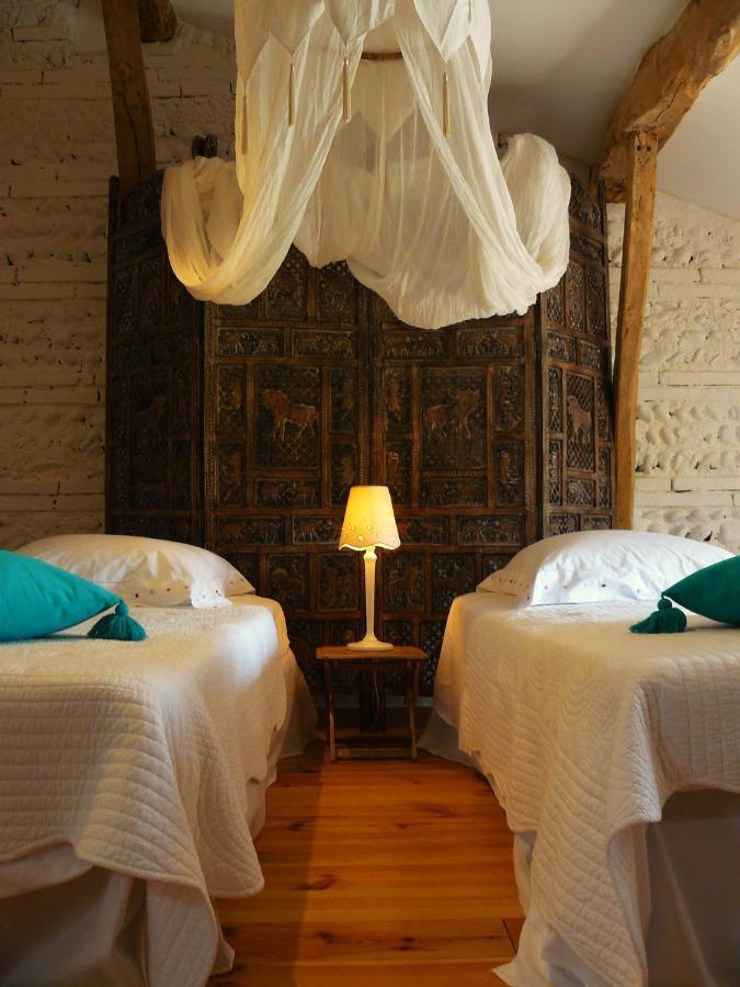 Chambre D'Hotes Belair Eaunes Exteriör bild