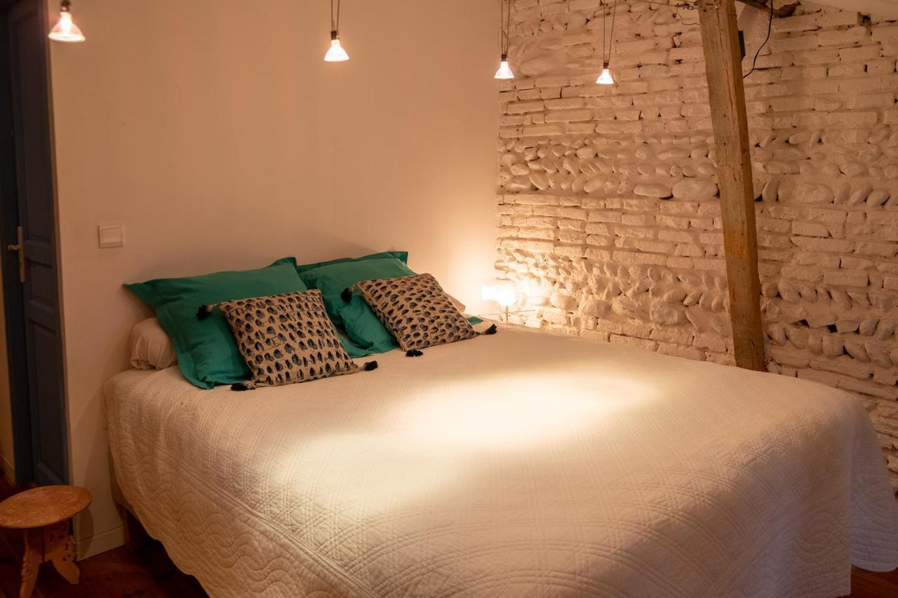 Chambre D'Hotes Belair Eaunes Exteriör bild