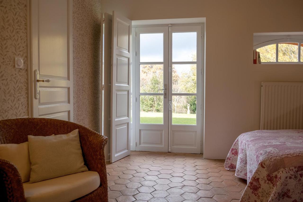 Chambre D'Hotes Belair Eaunes Exteriör bild