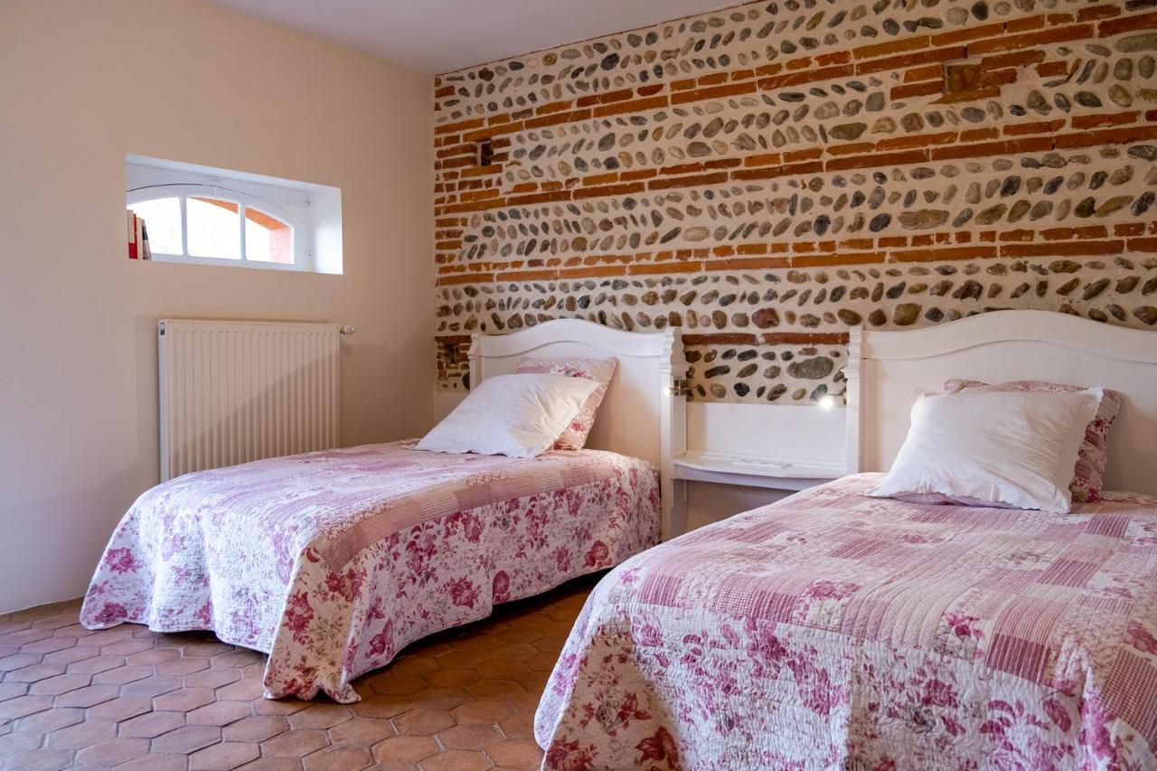 Chambre D'Hotes Belair Eaunes Exteriör bild