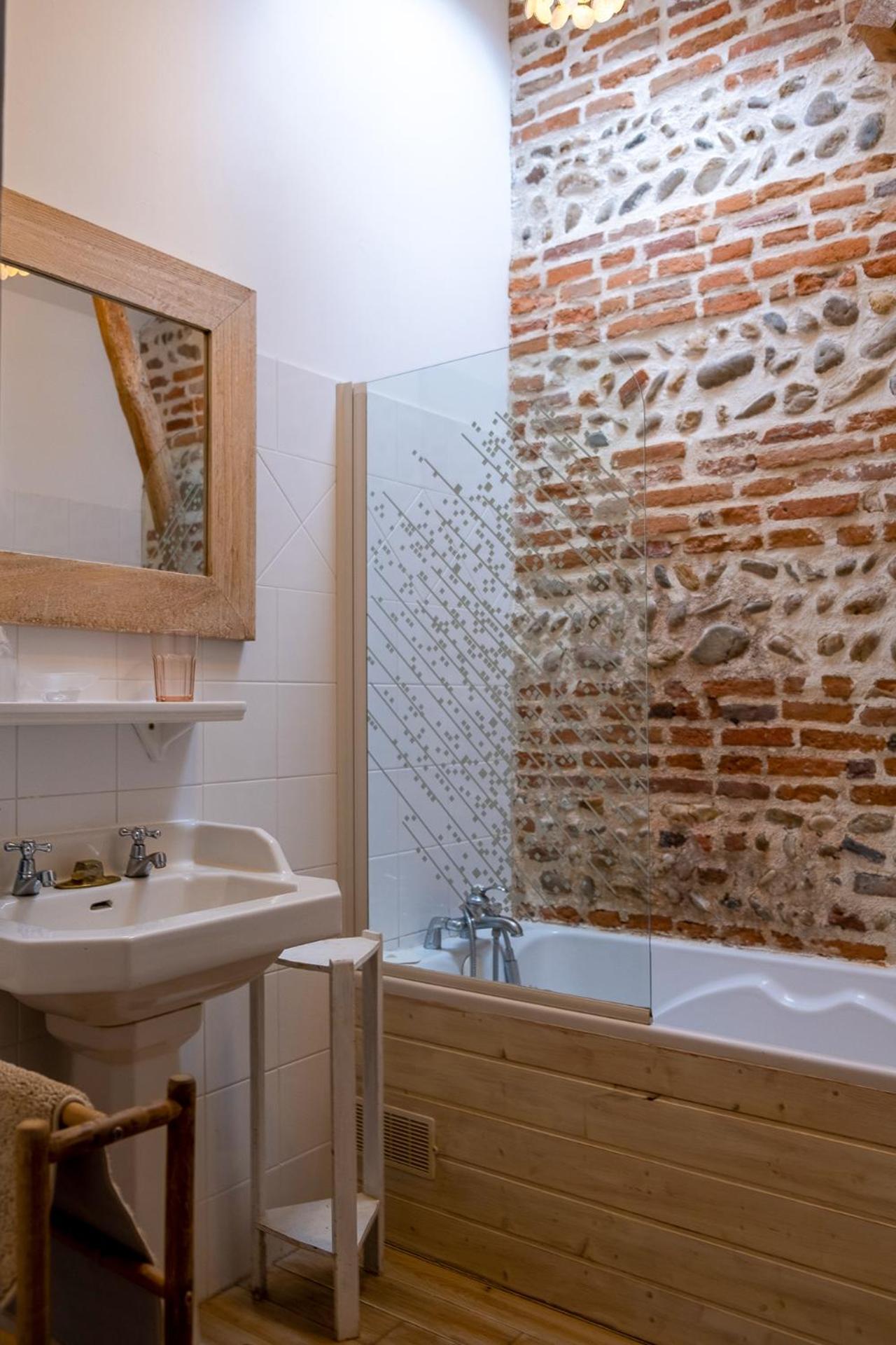Chambre D'Hotes Belair Eaunes Rum bild