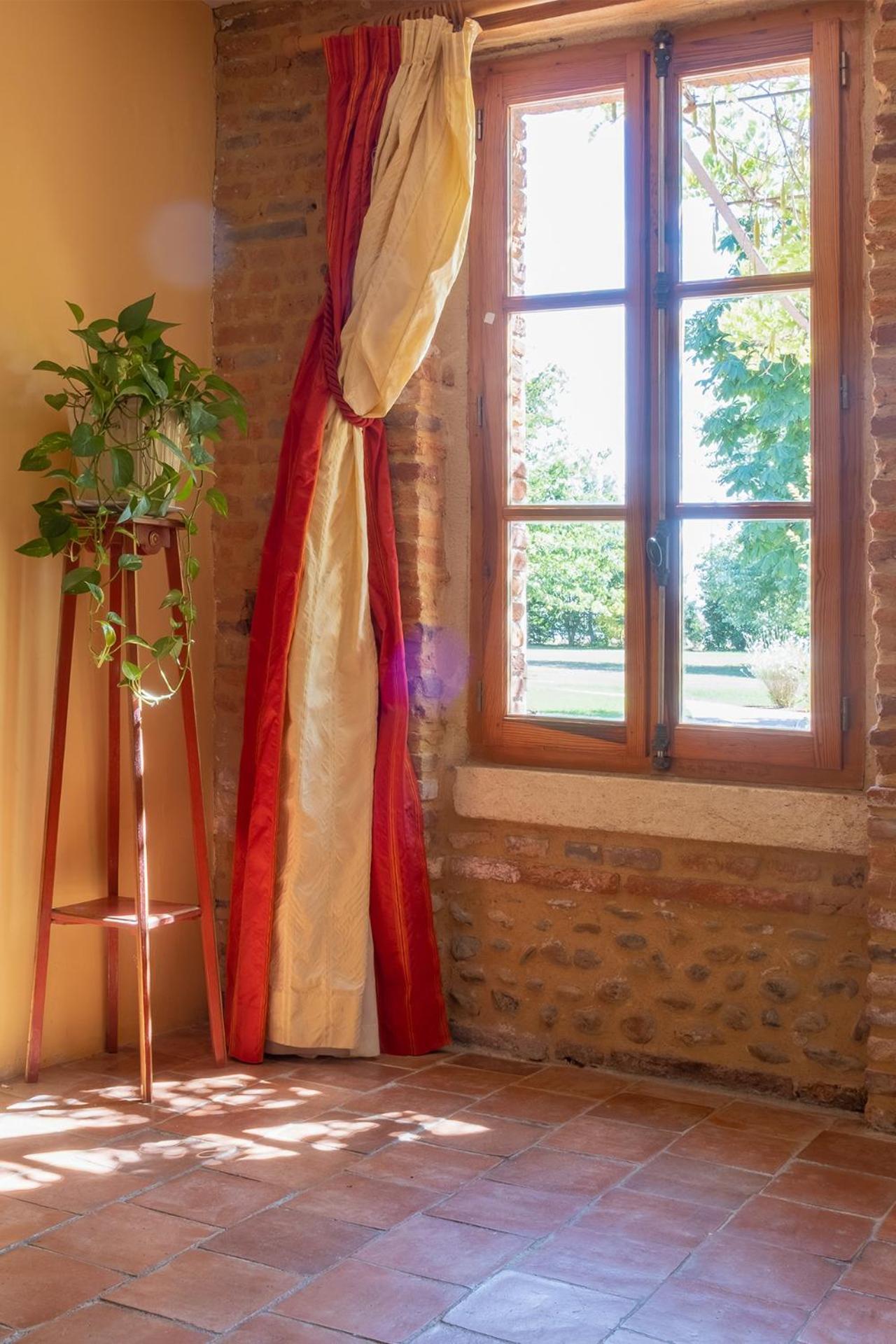 Chambre D'Hotes Belair Eaunes Rum bild